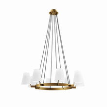 Load image into Gallery viewer, Surround 8-Light Chandelier by Modway