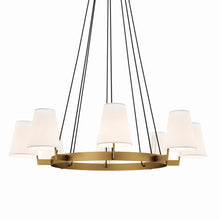 Load image into Gallery viewer, Surround 8-Light Chandelier by Modway