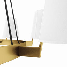 Load image into Gallery viewer, Surround 8-Light Chandelier by Modway