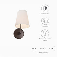 Load image into Gallery viewer, Surround Wall Sconce by Modway