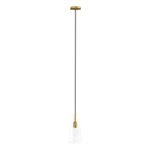 Load image into Gallery viewer, Beacon 1-Light Pendant Light by Modway