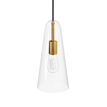 Load image into Gallery viewer, Beacon 1-Light Pendant Light by Modway