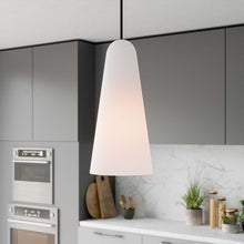 Load image into Gallery viewer, Beacon 1-Light Pendant Light by Modway