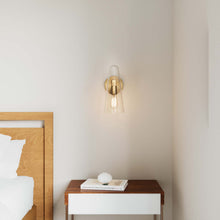 Load image into Gallery viewer, Beacon 1-Light Wall Sconce by Modway