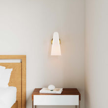Load image into Gallery viewer, Beacon 1-Light Wall Sconce by Modway