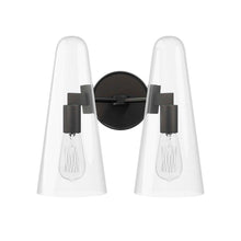 Load image into Gallery viewer, Beacon 2-Light Wall Sconce by Modway