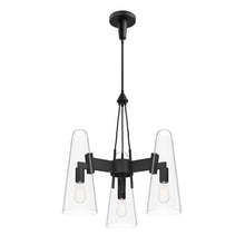 Load image into Gallery viewer, Beacon 3-Light Pendant Light by Modway