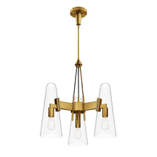 Load image into Gallery viewer, Beacon 3-Light Pendant Light by Modway