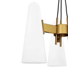 Load image into Gallery viewer, Beacon 3-Light Pendant Light by Modway