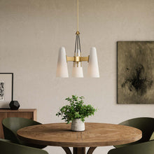 Load image into Gallery viewer, Beacon 3-Light Pendant Light by Modway