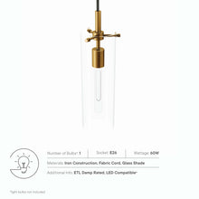 Load image into Gallery viewer, Skylark Pendant Light by Modway