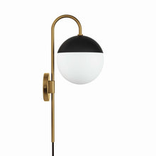 Load image into Gallery viewer, Stellar 1-Light Wall Sconce by Modway