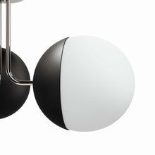 Load image into Gallery viewer, Stellar 3-Light Semi-Flush Ceiling Light by Modway