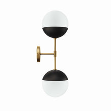 Load image into Gallery viewer, Stellar 2-Light Wall Sconce by Modway