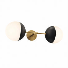 Load image into Gallery viewer, Stellar 2-Light Wall Sconce by Modway