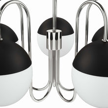 Load image into Gallery viewer, Stellar 5-Light Chandelier by Modway