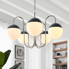 Load image into Gallery viewer, Stellar 5-Light Chandelier by Modway