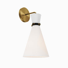 Load image into Gallery viewer, Starlight 1-Light Wall Sconce by Modway