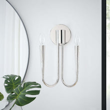 Load image into Gallery viewer, Penrose 2-Light Wall Sconce by Modway