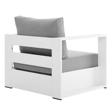 Load image into Gallery viewer, Tahoe Outdoor Patio Powder-Coated Aluminum Armchair by Modway
