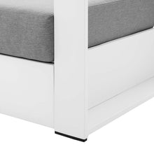 Load image into Gallery viewer, Tahoe Outdoor Patio Powder-Coated Aluminum Armchair by Modway