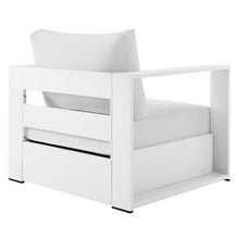 Load image into Gallery viewer, Tahoe Outdoor Patio Powder-Coated Aluminum Armchair by Modway