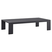 Load image into Gallery viewer, Tahoe Outdoor Patio Powder-Coated Aluminum Coffee Table by Modway