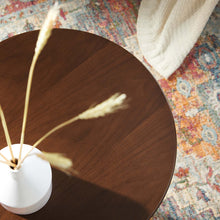 Load image into Gallery viewer, Lippa 20" Round Wood Side Table by Modway