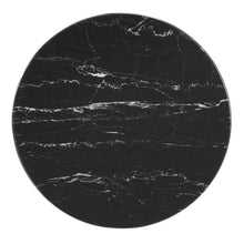 Load image into Gallery viewer, Lippa 20" Round Faux Marble Side Table by Modway