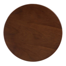 Load image into Gallery viewer, Lippa 20" Round Wood Side Table by Modway