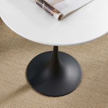 Load image into Gallery viewer, Lippa 20" Round Wood Side Table by Modway