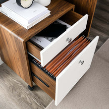Load image into Gallery viewer, Transmit Wood File Cabinet by Modway