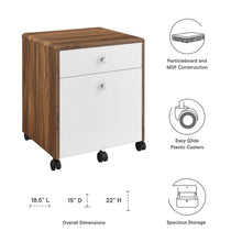 Load image into Gallery viewer, Transmit Wood File Cabinet by Modway