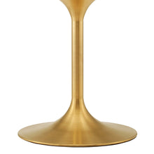 Load image into Gallery viewer, Lippa 60" Oval Terrazzo Dining Table by Modway