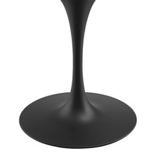 Load image into Gallery viewer, Lippa 60" Oval Terrazzo Dining Table by Modway