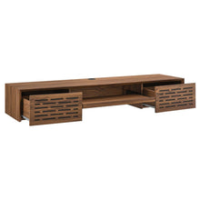 Load image into Gallery viewer, Merit 60" Wall Mount Wood Office Desk by Modway