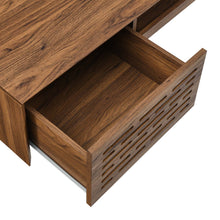 Load image into Gallery viewer, Merit 60" Wall Mount Wood Office Desk by Modway
