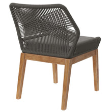 Load image into Gallery viewer, Wellspring Outdoor Patio Teak Wood Dining Chair by Modway