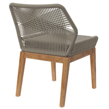 Load image into Gallery viewer, Wellspring Outdoor Patio Teak Wood Dining Chair by Modway