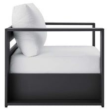 Load image into Gallery viewer, Tahoe 3-Piece Outdoor Patio Powder-Coated Aluminum Set by Modway