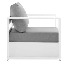 Load image into Gallery viewer, Tahoe 3-Piece Outdoor Patio Powder-Coated Aluminum Set by Modway