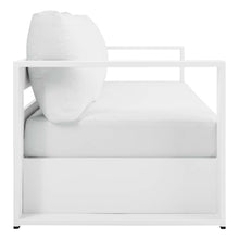 Load image into Gallery viewer, Tahoe 3-Piece Outdoor Patio Powder-Coated Aluminum Set by Modway