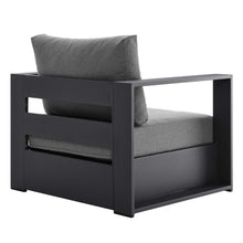 Load image into Gallery viewer, Tahoe 4-Piece Outdoor Patio Powder-Coated Aluminum Set by Modway