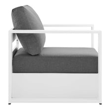 Load image into Gallery viewer, Tahoe 4-Piece Outdoor Patio Powder-Coated Aluminum Set by Modway