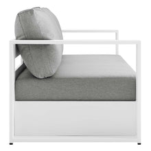 Load image into Gallery viewer, Tahoe 4-Piece Outdoor Patio Powder-Coated Aluminum Set by Modway