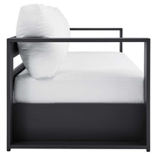 Load image into Gallery viewer, Tahoe 2-Piece Outdoor Patio Powder-Coated Aluminum Set by Modway