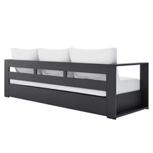 Load image into Gallery viewer, Tahoe 2-Piece Outdoor Patio Powder-Coated Aluminum Set by Modway