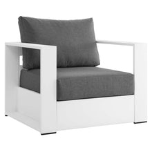 Load image into Gallery viewer, Tahoe 2-Piece Outdoor Patio Powder-Coated Aluminum Armchair Set by Modway