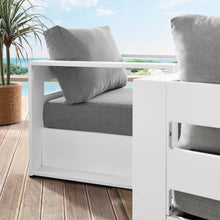 Load image into Gallery viewer, Tahoe 2-Piece Outdoor Patio Powder-Coated Aluminum Armchair Set by Modway