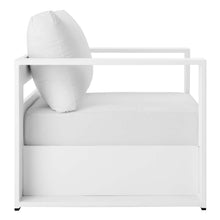Load image into Gallery viewer, Tahoe 2-Piece Outdoor Patio Powder-Coated Aluminum Armchair Set by Modway